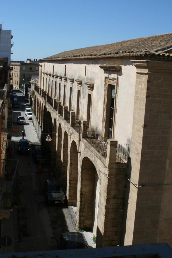 Il Terrazzo Apartment Augusta Exterior foto